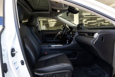 2021 Lexus RX 450h