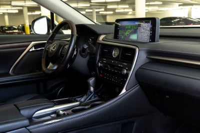 2021 Lexus RX 450h