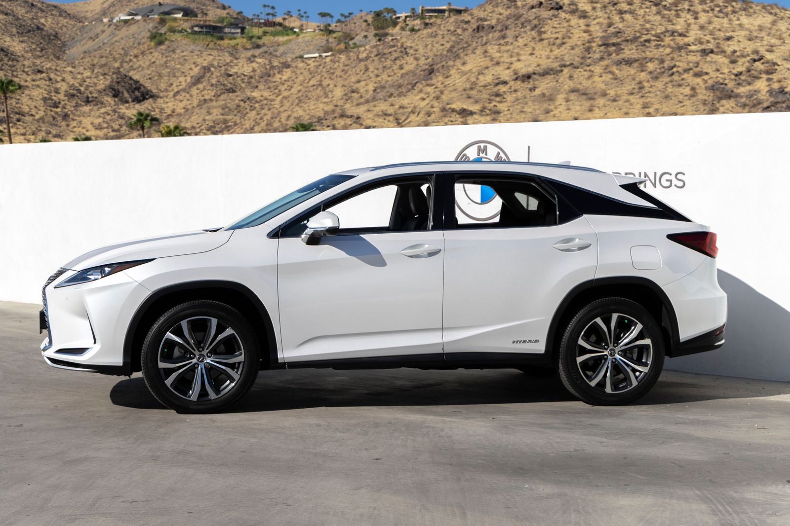 2021 Lexus RX 450h