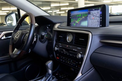 2021 Lexus RX 450h
