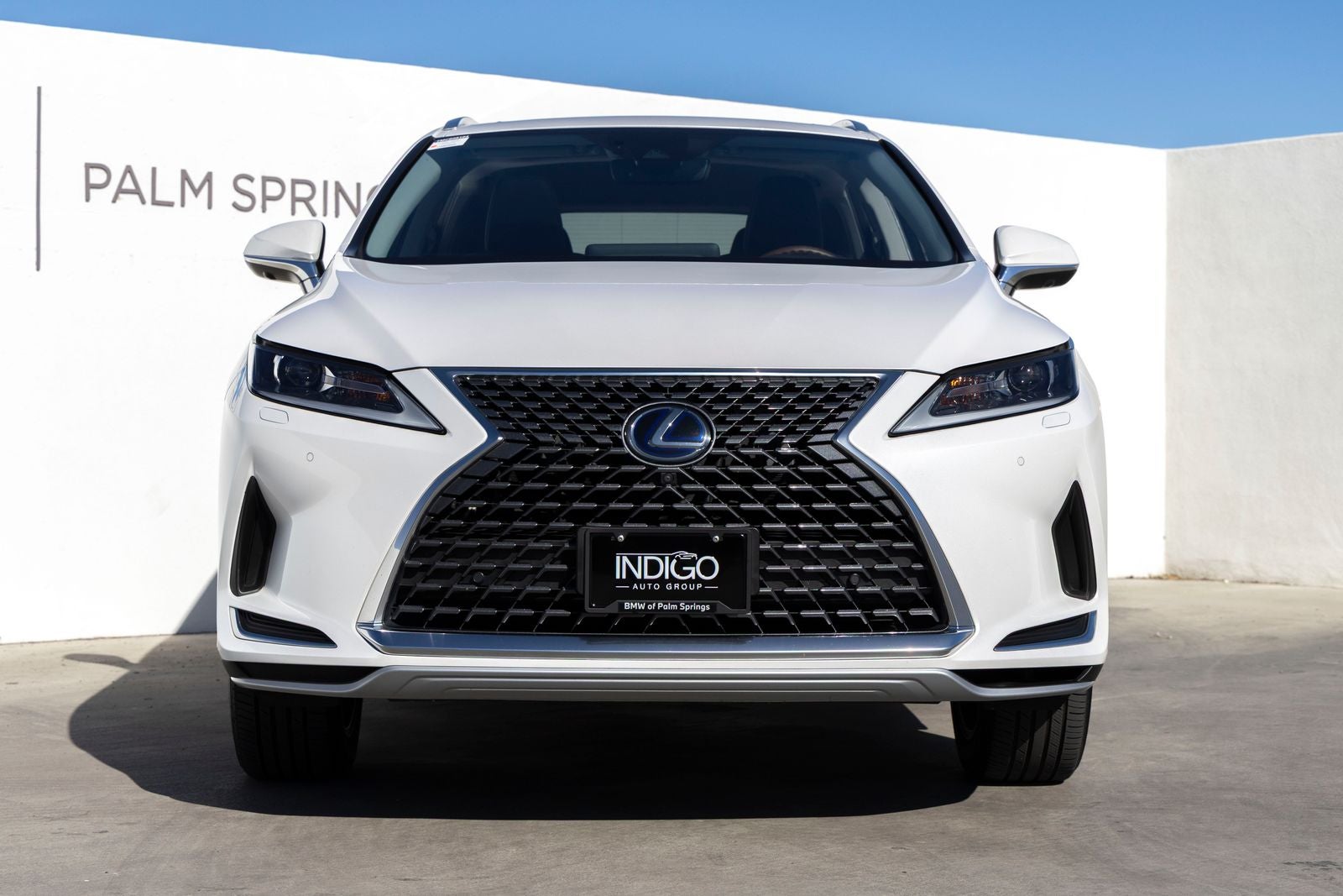 2021 Lexus RX 450h