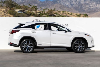 2021 Lexus RX 450h