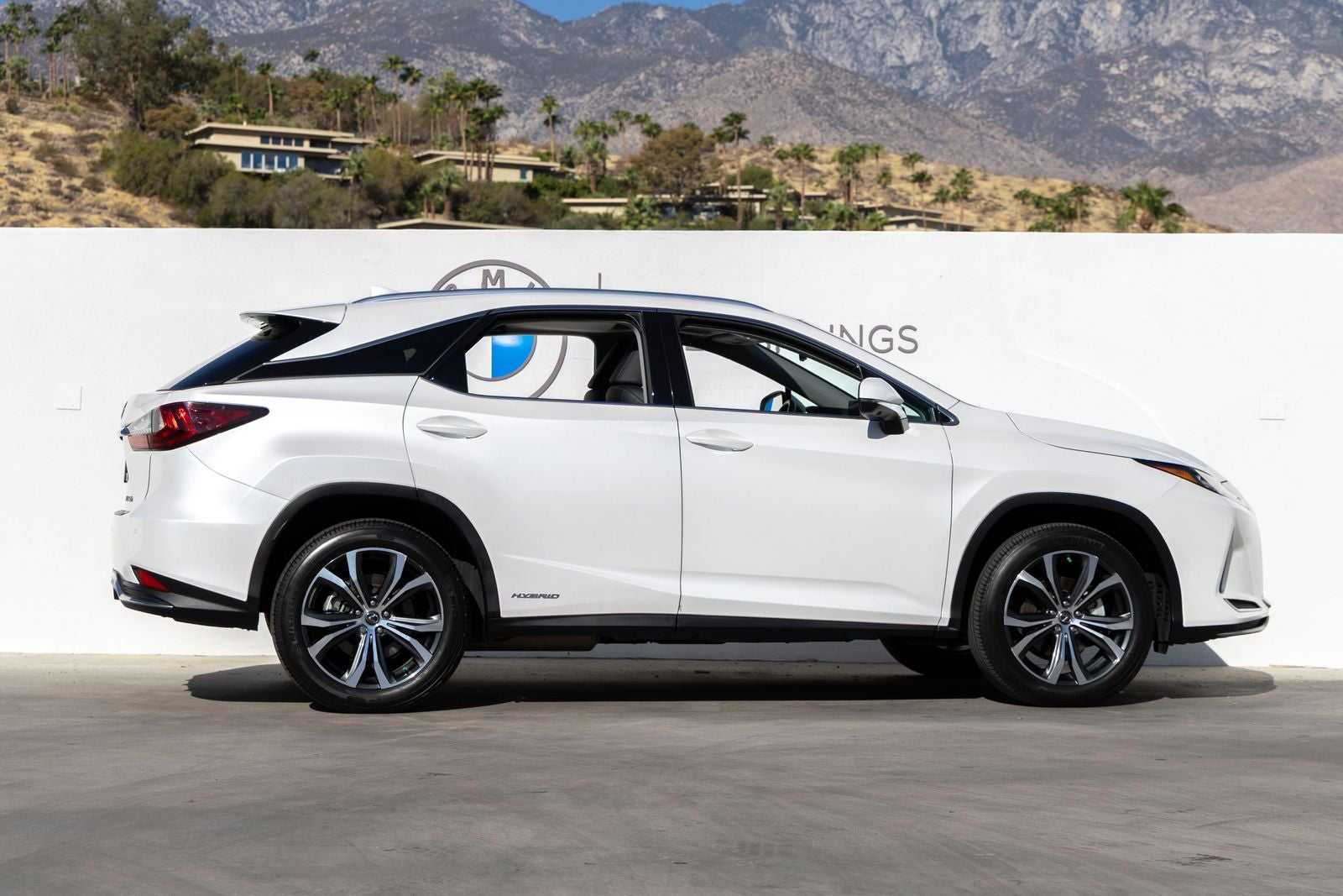 2021 Lexus RX 450h