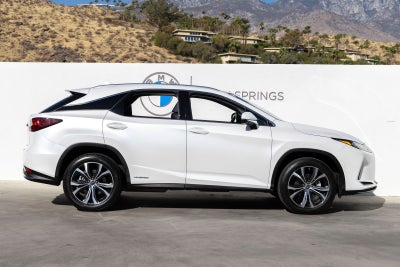2021 Lexus RX 450h