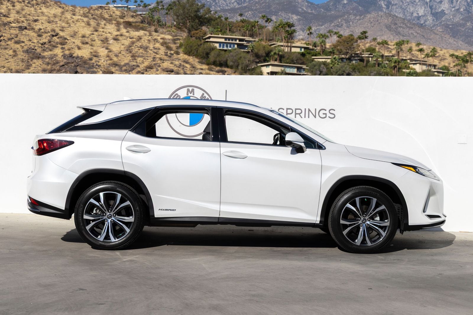 2021 Lexus RX 450h