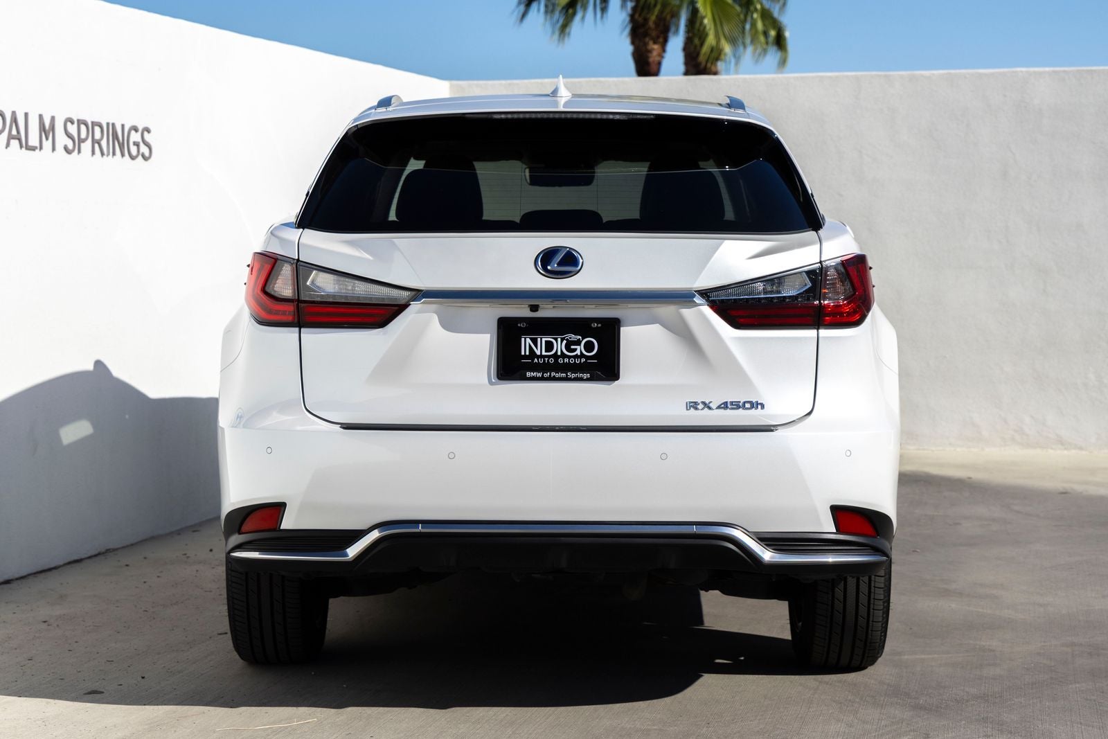 2021 Lexus RX 450h