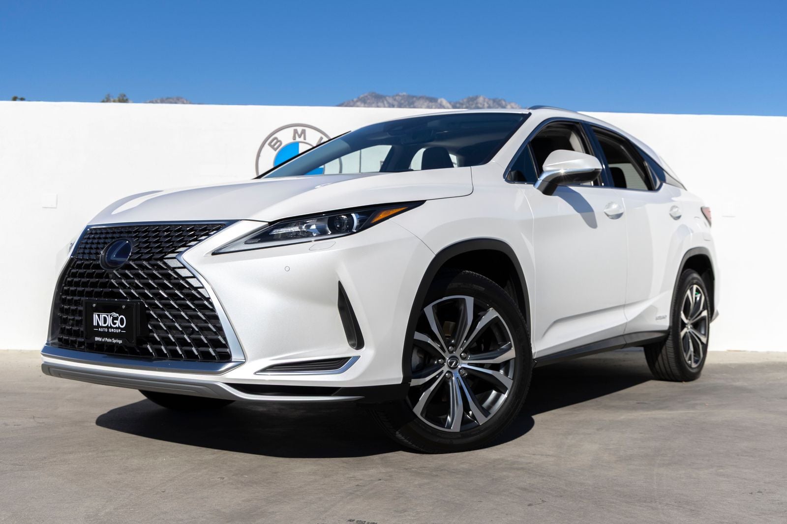 2021 Lexus RX 450h