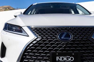 2021 Lexus RX 450h