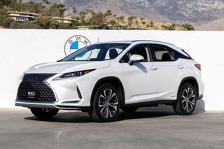 2021 Lexus RX 450h