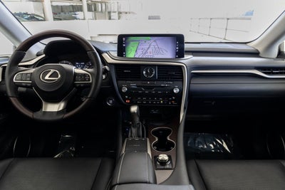 2020 Lexus RX 350