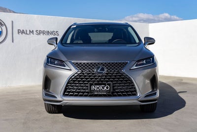 2020 Lexus RX 350