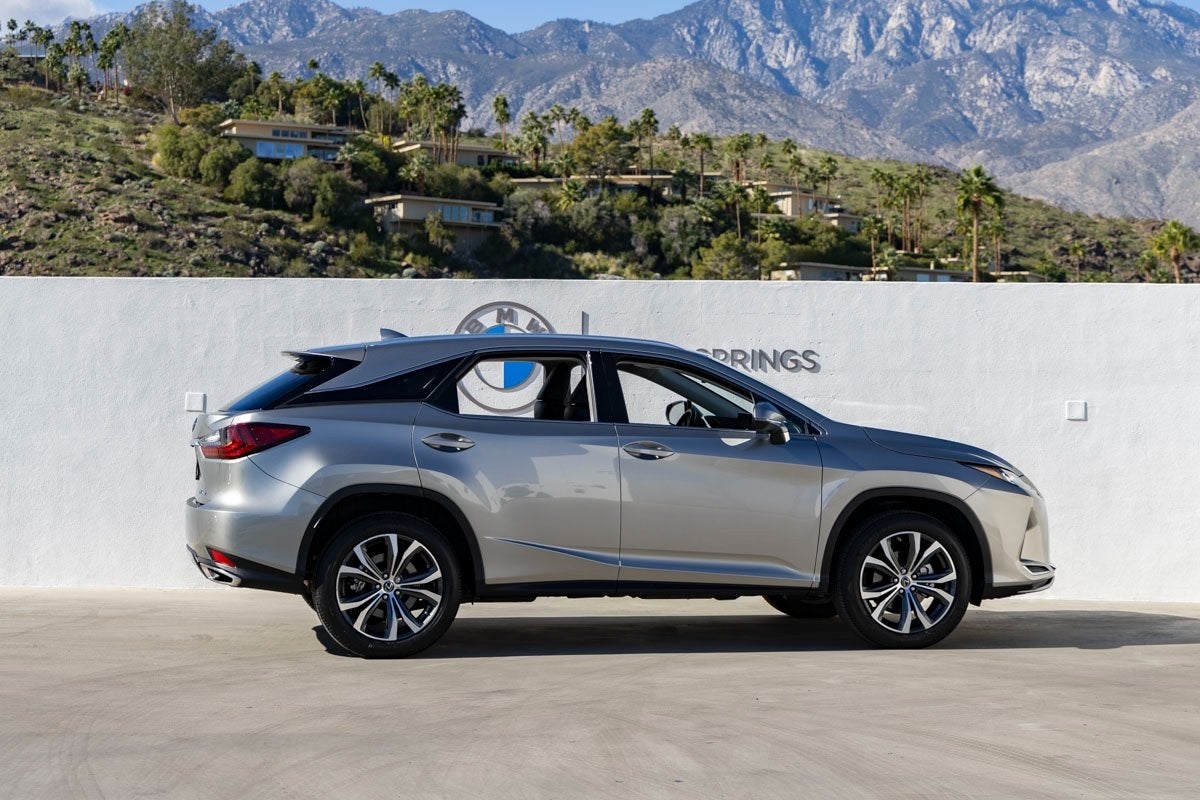2020 Lexus RX 350
