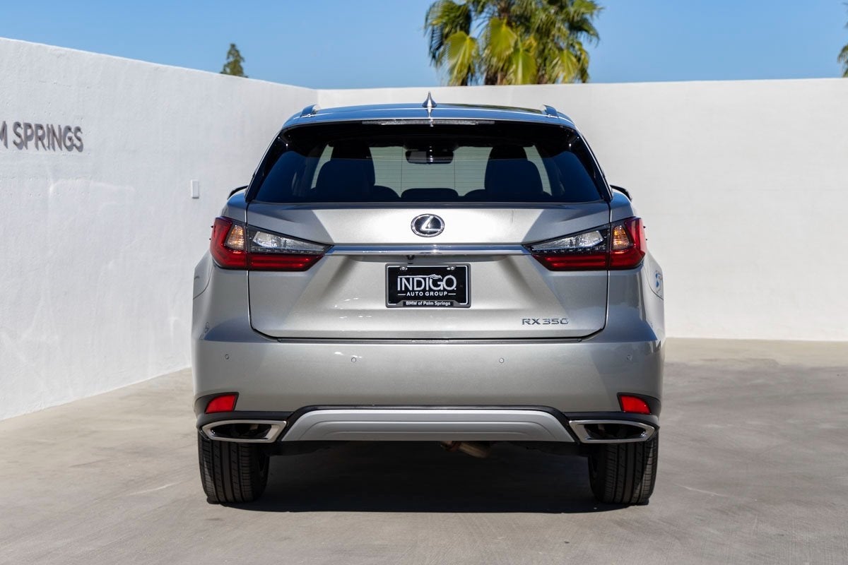 2020 Lexus RX 350
