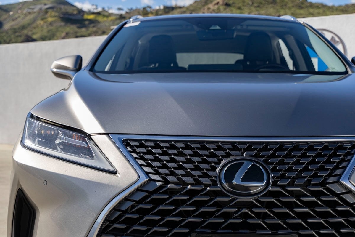2020 Lexus RX 350
