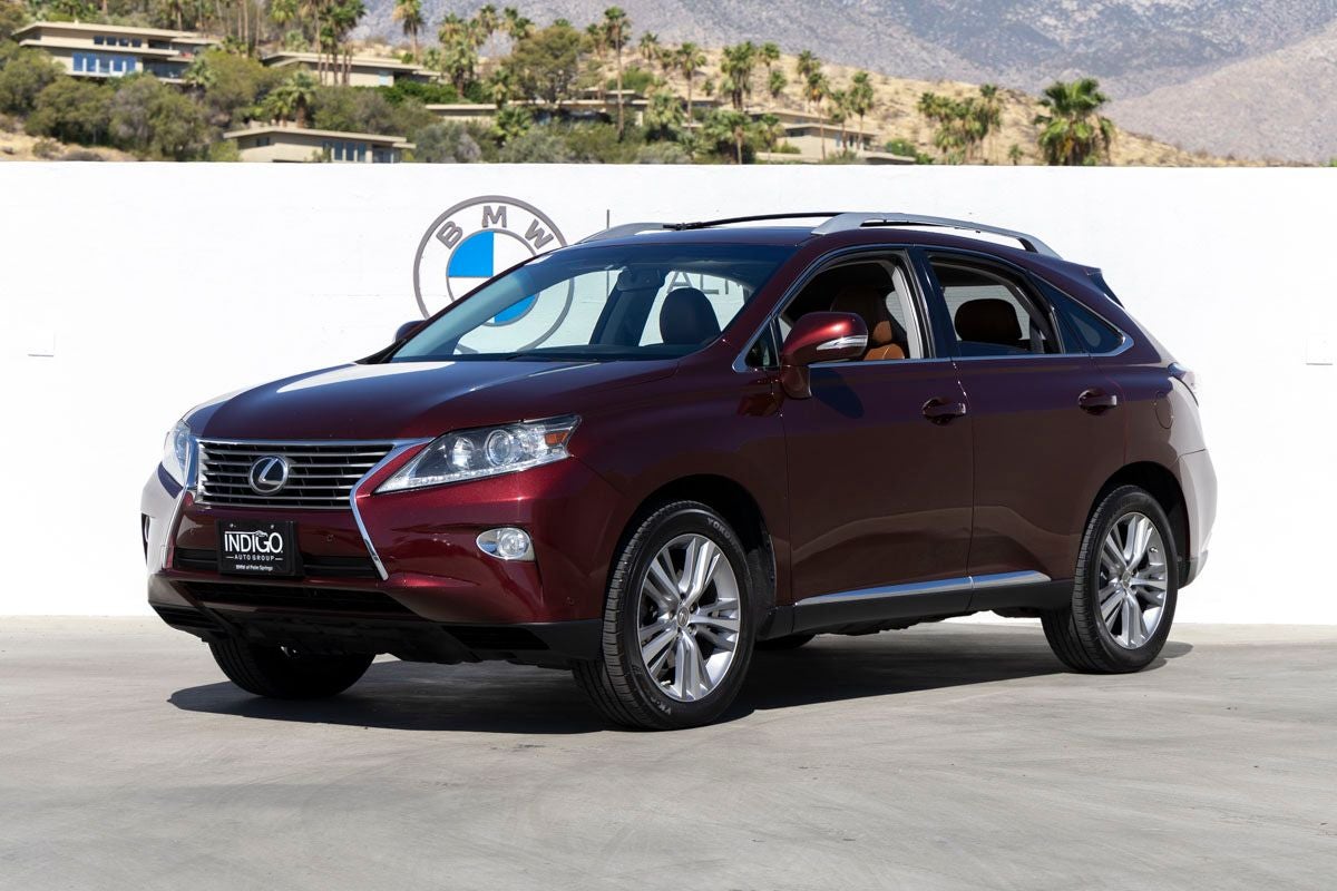 2015 Lexus RX 350