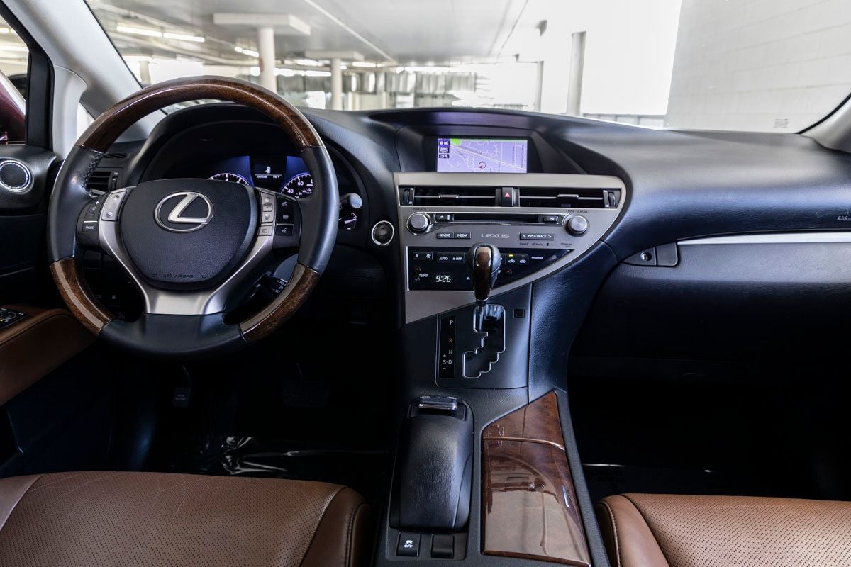 2015 Lexus RX 350 - Photo 11
