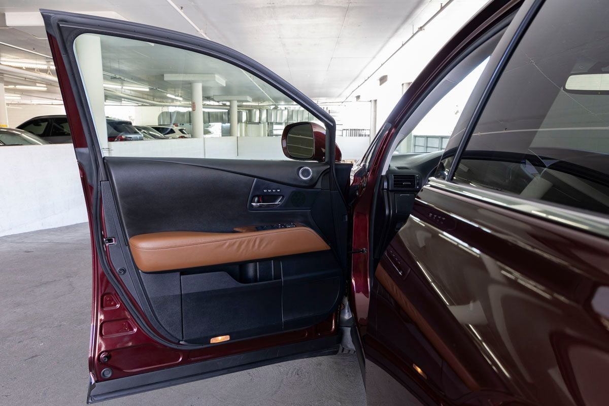 2015 Lexus RX 350 - Photo 13