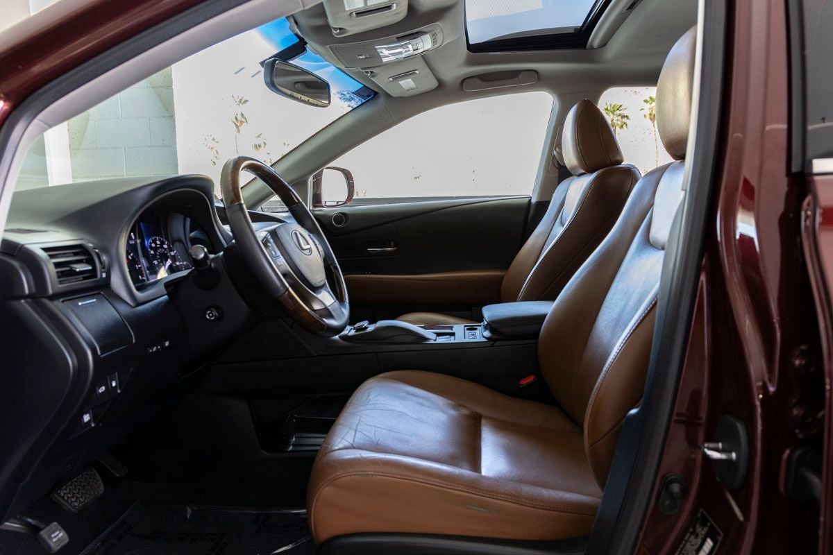 2015 Lexus RX 350 - Photo 14