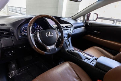 2015 Lexus RX 350