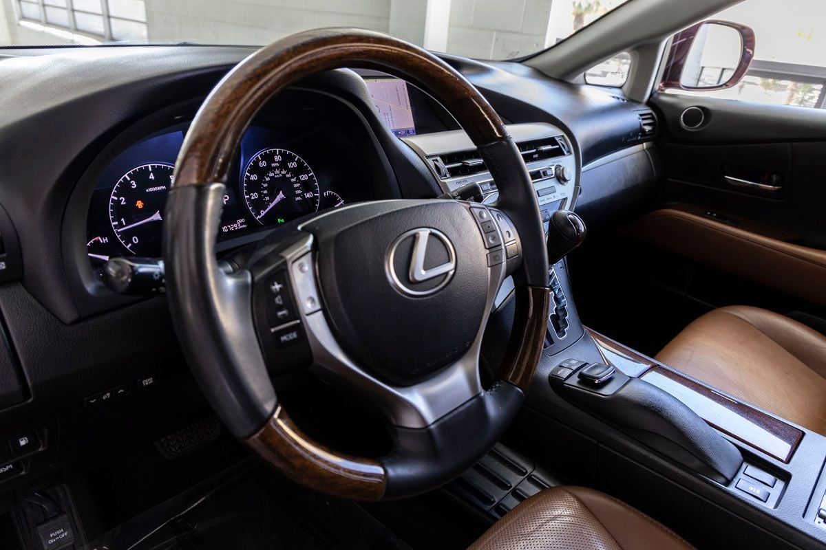 2015 Lexus RX 350