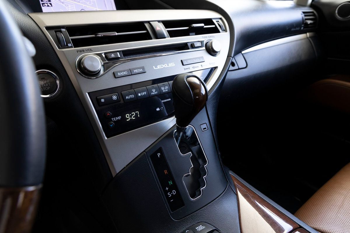 2015 Lexus RX 350 - Photo 18