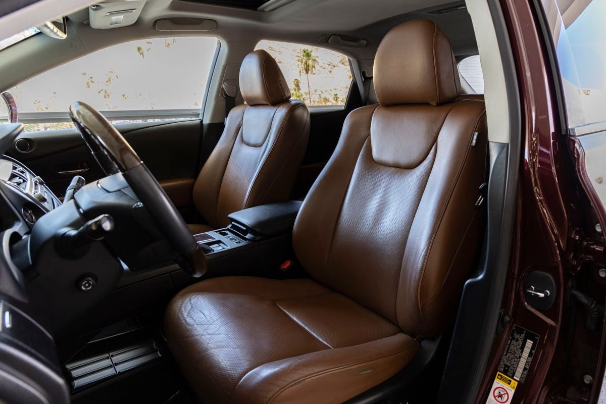 2015 Lexus RX 350 - Photo 19