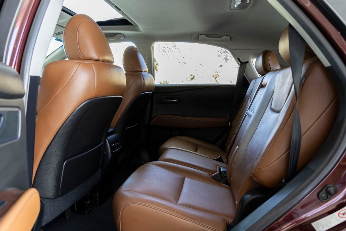 2015 Lexus RX 350