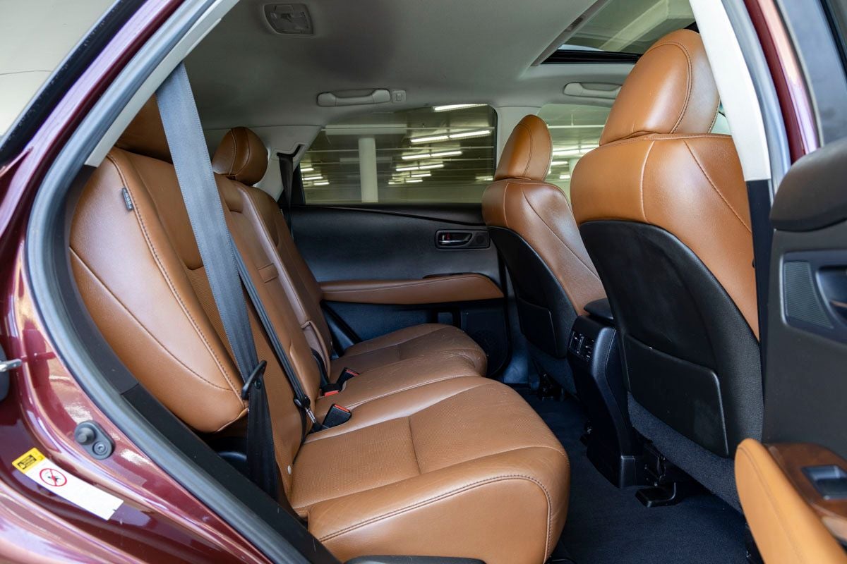 2015 Lexus RX 350