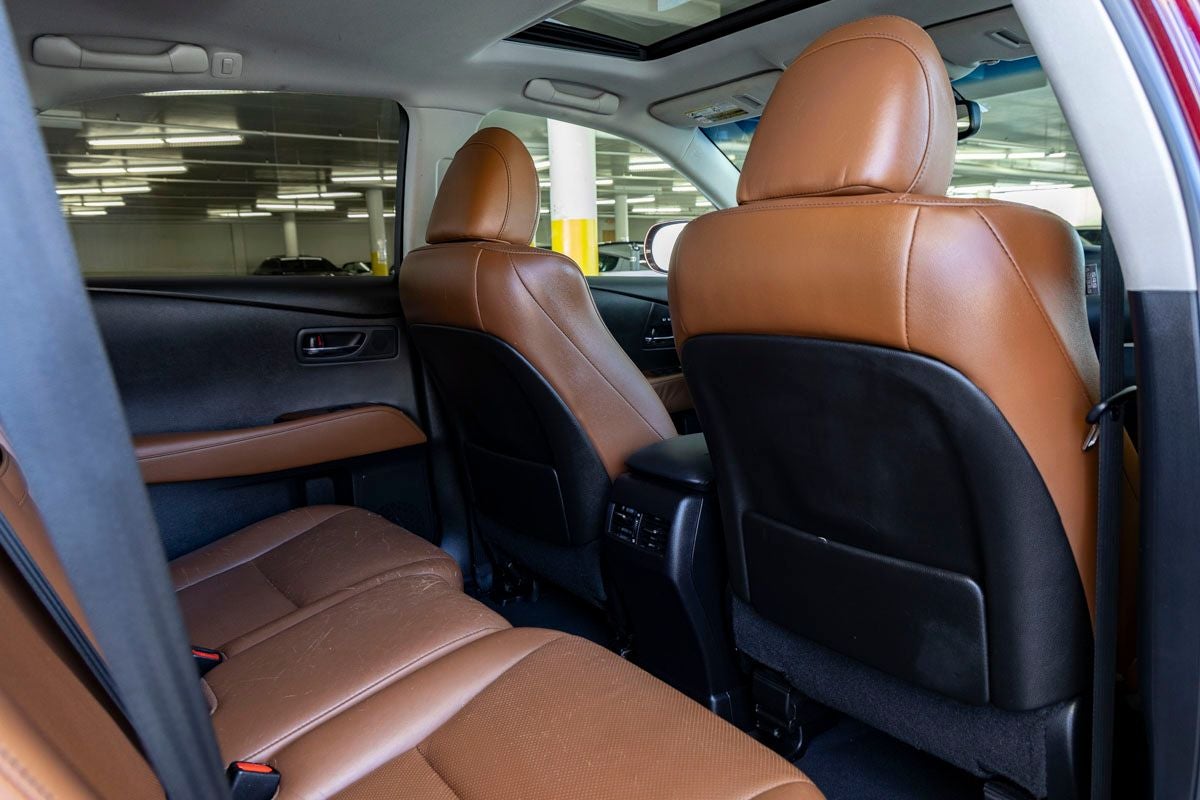 2015 Lexus RX 350