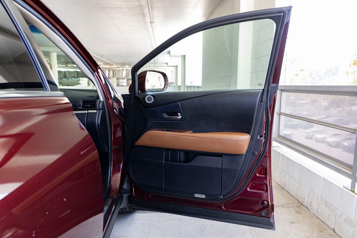 2015 Lexus RX 350 - Photo 27