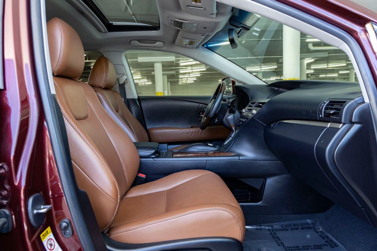 2015 Lexus RX 350