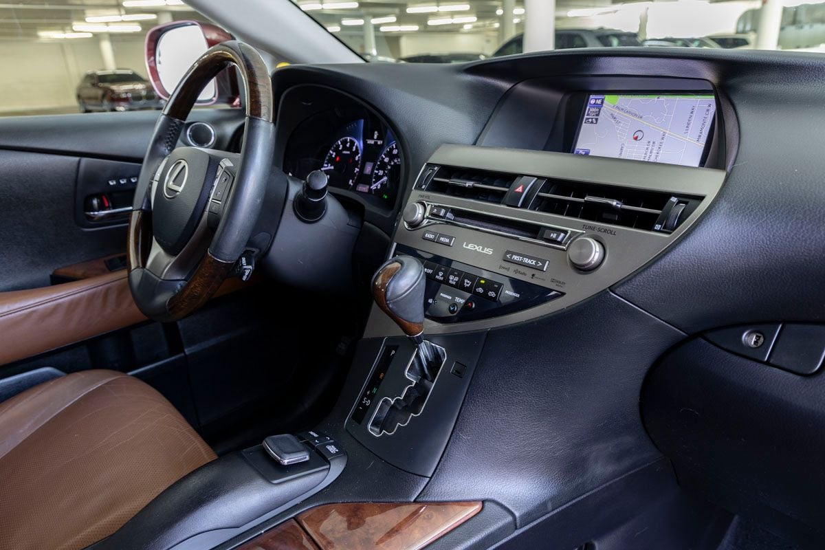 2015 Lexus RX 350 - Photo 30