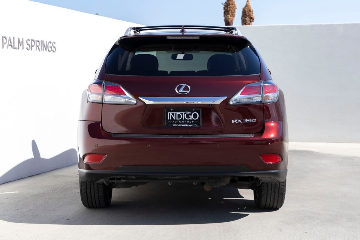 2015 Lexus RX 350 - Photo 7