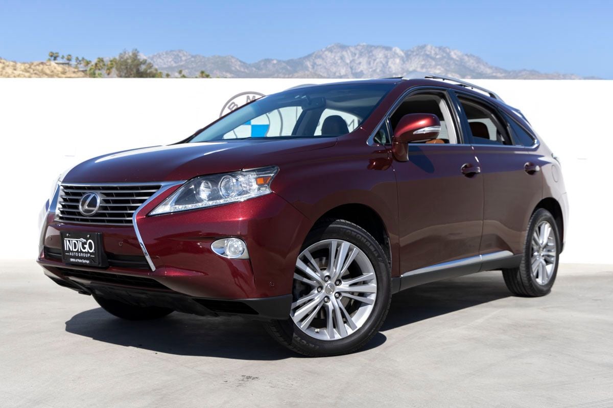 2015 Lexus RX 350