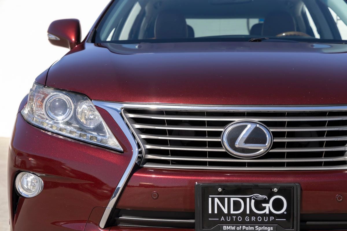2015 Lexus RX 350 - Photo 9