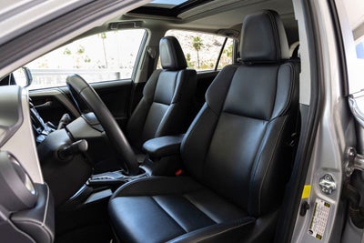 2017 Toyota RAV4 Platinum