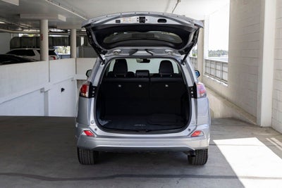 2017 Toyota RAV4 Platinum