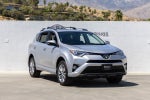 2017 Toyota RAV4 Platinum
