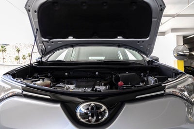 2017 Toyota RAV4 Platinum