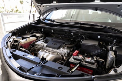 2017 Toyota RAV4 Platinum