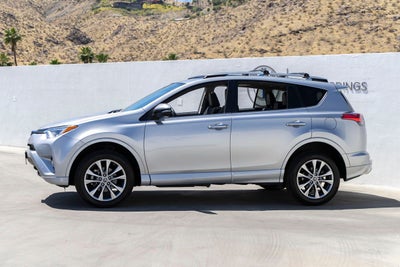2017 Toyota RAV4 Platinum