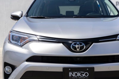 2017 Toyota RAV4 Platinum