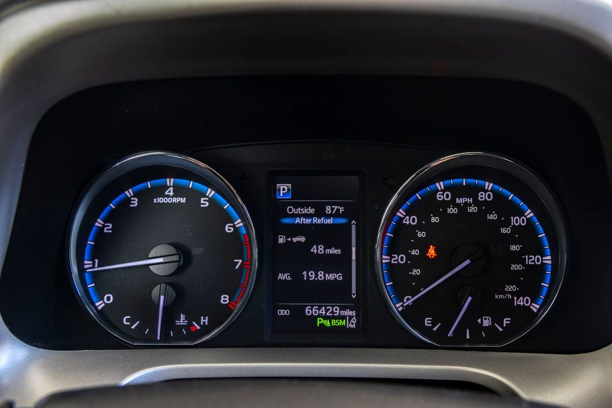 2017 Toyota RAV4 Platinum