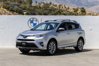 2017 Toyota RAV4 Platinum
