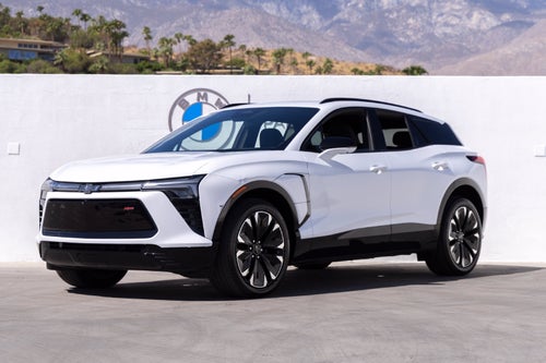 2024 Chevrolet Blazer EV RS
