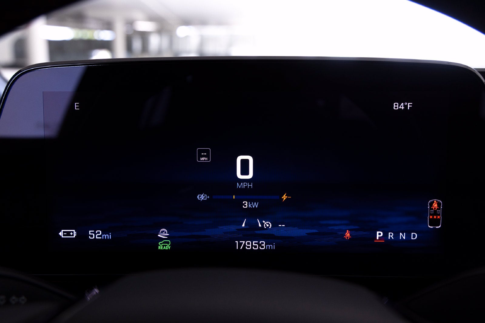 2024 Chevrolet Blazer EV RS