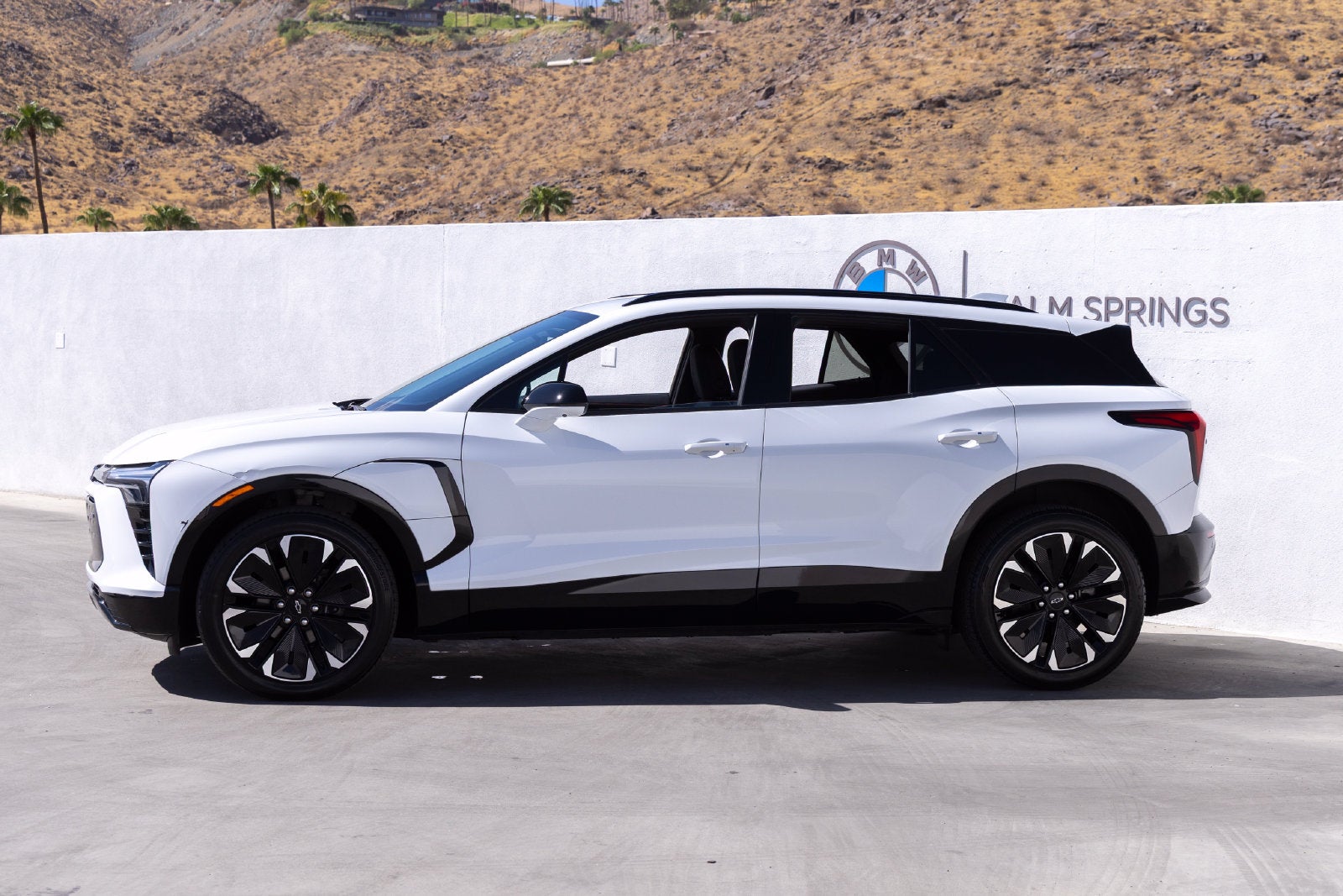 2024 Chevrolet Blazer EV RS