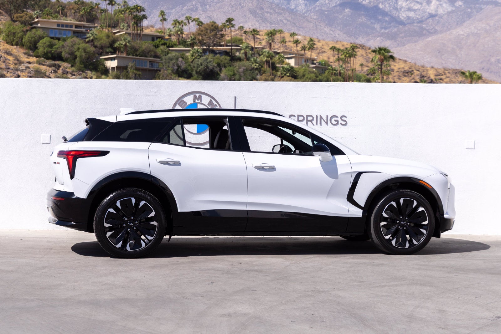 2024 Chevrolet Blazer EV RS