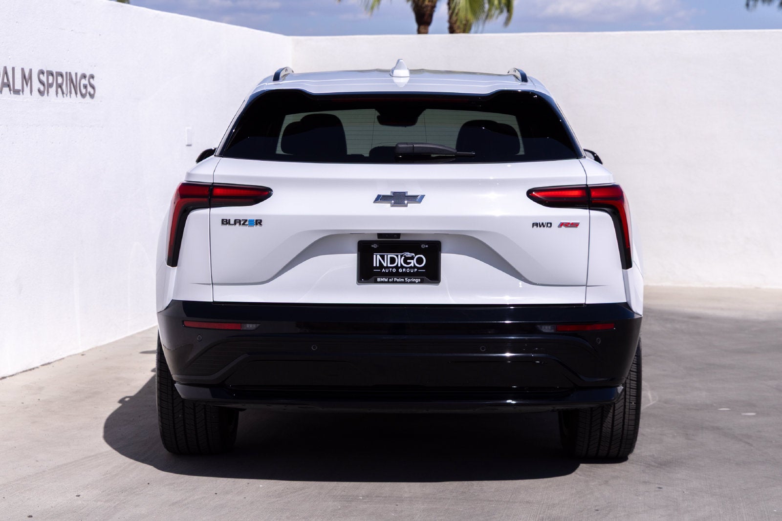 2024 Chevrolet Blazer EV RS