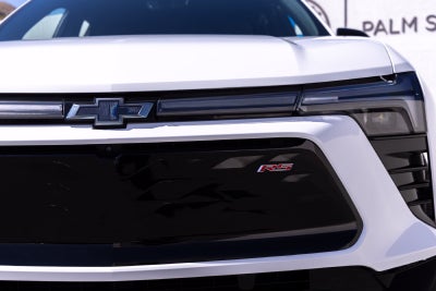 2024 Chevrolet Blazer EV RS
